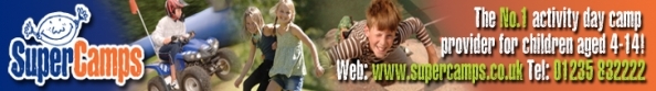 Super Camps - No.1 Children's Multi-Activity Day Camp