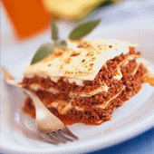 Easy Peasy Lasagna