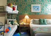 Family friendly hotel in Bournemouth