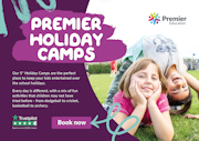 Holiday camps in UK