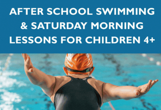 Swimming courses for children in Berkshire