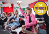 The Strings Club Award Winning Holiday Camps