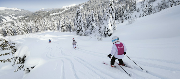 Family Skiing Holidays