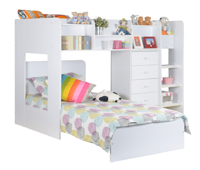 Cabin beds for kids