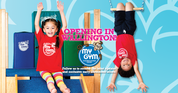 New Gym for Kids