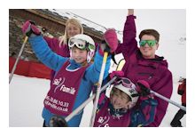 Ski holidays with slope classes
