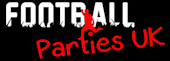Football party organisers for kids