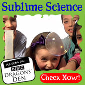 science parties for children