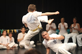 martial arts classes for kids in North London
