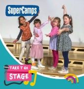 dance and drama holiday camps